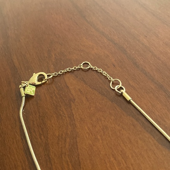 Banana Republic Triangle Necklace - Picture 6 of 8